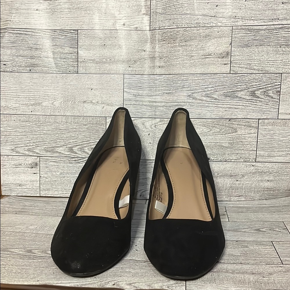 Elegant Black Women's Shoes